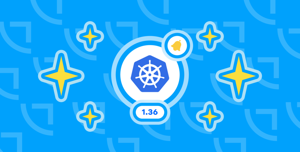 Kubernetes v1.36 release