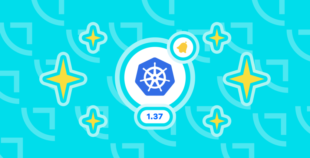 Kubernetes v1.37